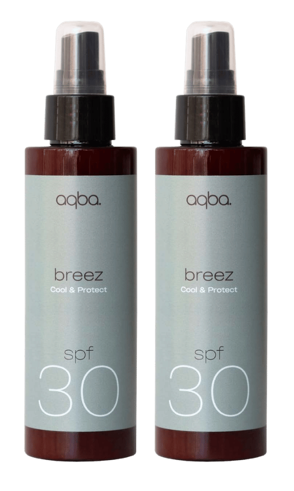Breez Bottles Showcase